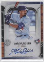 Marcus Semien #/199