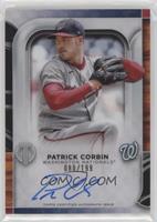 Patrick Corbin #/199