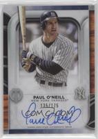 Paul O'Neil #/175