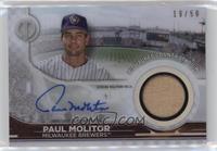 Paul Molitor #/50