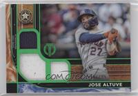 Jose Altuve #/99