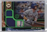 Jeff McNeil #/99