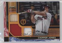 Chipper Jones #/25