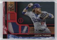 Justin Turner #/10