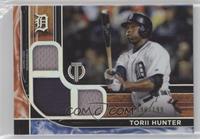 Torii Hunter #/199