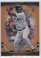 Manny Ramirez #/199