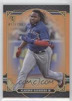 Vladimir Guerrero Jr. #/199