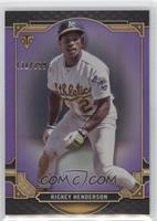 Rickey Henderson #/299