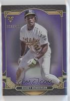 Rickey Henderson #/299