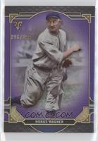 Honus Wagner #/299