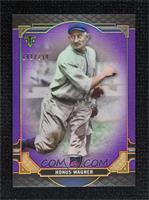 Honus Wagner #/299