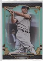 Lou Gehrig #/150