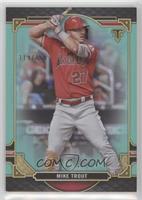 Mike Trout #/150