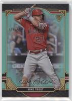 Mike Trout #/150