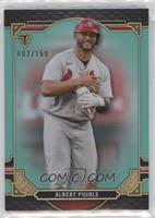 Albert Pujols #/150