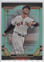 Ted Williams #/150