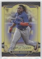 Vladimir Guerrero Jr. #/75