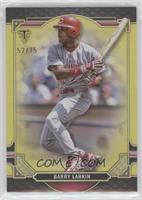 Barry Larkin #/75