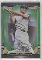 Lou Gehrig #/259