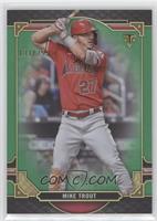 Mike Trout #/259