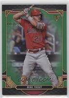 Mike Trout #/259