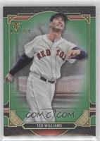 Ted Williams #/259