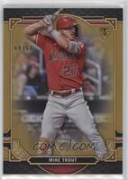 Mike Trout #/99