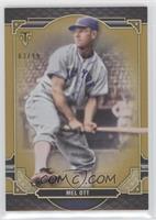 Mel Ott #/99