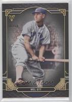 Mel Ott #/50