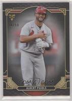 Albert Pujols #/50