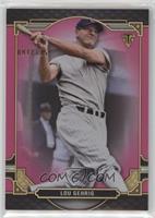 Lou Gehrig #/125