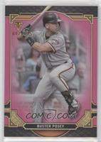 Buster Posey #/125