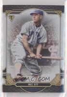 Mel Ott [Good to VG‑EX]