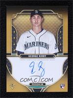 George Kirby #/25