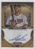 Royce Lewis #/25