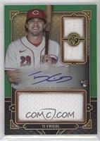 TJ Friedl #/50