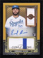 Emmanuel Rivera #/35