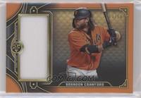 Brandon Crawford #/18