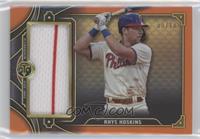 Rhys Hoskins #/18