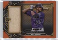 Kris Bryant #/18