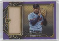 Carlos Correa #/36