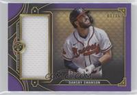 Dansby Swanson #/36