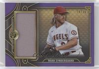 Noah Syndergaard #/36