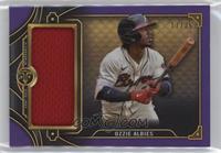 Ozzie Albies #/36