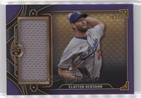 Clayton Kershaw #/36