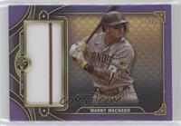 Manny Machado #/36