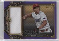 Corey Seager #/36