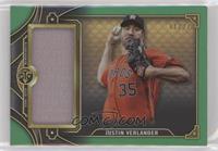 Justin Verlander #/27