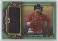 Xander Bogaerts #/27