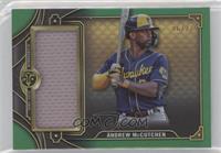 Andrew McCutchen #/27